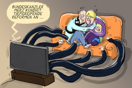 Tiefgreifende Reformen Tiefgreifende Reformen