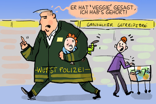 Wurstpolizei Wurstpolizei