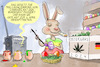 Bundesrat billigt Cannabisgesetz