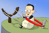 Cartoon: Masken Affäre (small) by leopold maurer tagged jens,spahn,masken,affaere,cdu,corona,ffp2,pruefbericht,sonderbeauftragten,margaretha,sudhof,spd,bereicherung,vetternwirtschaft,leopold,maurer,karikatur,cartoon