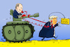 Putin taktiert