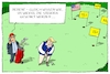 Cartoon: trumps steuerreform (small) by leopold maurer tagged trump steuer steuerreform usa präsident senkung golf politik steuerpolitik