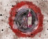 Cartoon: Tears and Wine (small) by Mineds tagged tears,and,wine