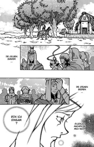 Cartoon: Blau (medium) by ink-pop tagged manga,blau,fantasy