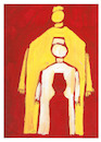 Cartoon: Generations (small) by omar seddek mostafa tagged generations