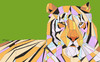 Cartoon: Tiger (small) by omar seddek mostafa tagged tiger