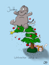 Cartoon: Weihnachtsfant (small) by Grikewilli tagged elefant,weihnachten,christmas,xmas,weihnachtsbaum,lametta,nadeln,kugeln,schleife,dezember,geschenke,tierreich,vorfreude,christkind,silvester,zwischen,den,jarhen,feiertage,weihnachtsmann,santa,claus,tree,baum,tanne,gift,happy,frohe