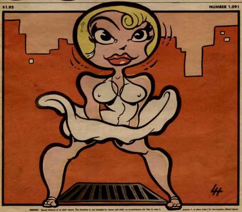 Cartoon: A Breath of Fresh Air (medium) by Milton tagged marilyn,marilynmonroe,subway,skirt,legs,woman,inflate,hollywood