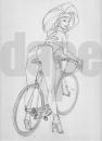 Cartoon: einestages (small) by dape tagged comic,sport