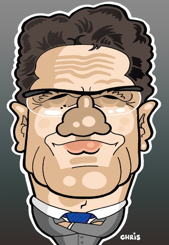 Cartoon: Fabio Capello (medium) by Ca11an tagged fabio,capello,england,manager,caricatures,world,cup,legends,book,soccer,football,italy
