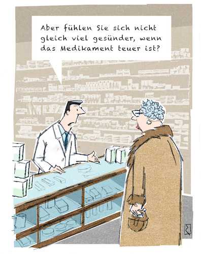 Cartoon: Apotheke (medium) by Jan Rieckhoff tagged apotheke,medikamente,arznei,rezept,verschreibung,medizin,tabletten,krank,gesund,preis,pharma,cartoon,karikatur,jan,rieckhoff,apotheke,medikamente,arznei,rezept,verschreibung,medizin,tabletten,krank,gesund,preis,pharma,cartoon,karikatur,jan,rieckhoff