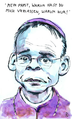 Bischof Tebartz van Elst Bischof Tebartz van Elst