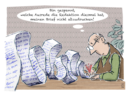 Leserbrief Leserbrief