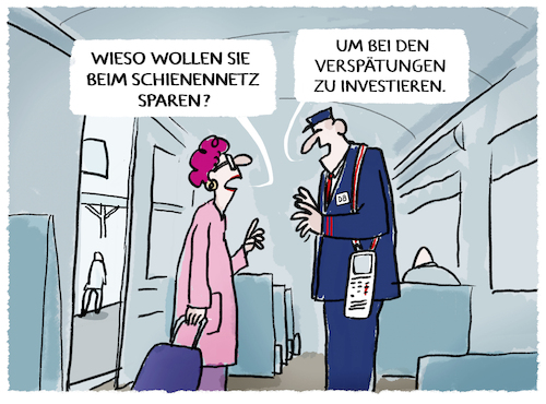 Bahn will Netz ausdünnen