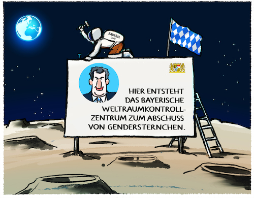 Söders Zukunftsprojekte..