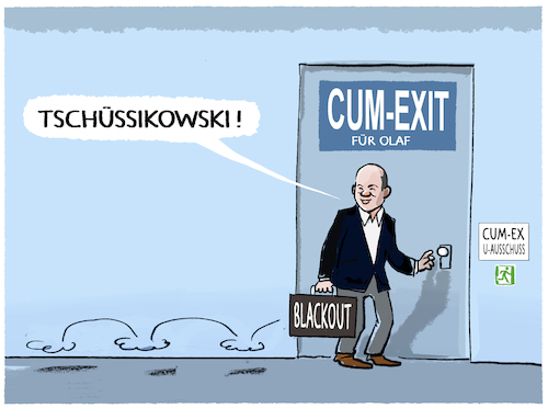 Cum-Ex-Scholz...