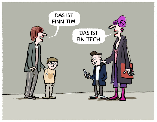 Cartoon: Naming... (medium) by markus-grolik tagged digitalisierung,naming,finn,fin,tech,finanz,smartphone,handy,digital,kids,kinder,kindheit,namen,eltern,technik,digitalisierung,naming,finn,fin,tech,finanz,smartphone,handy,digital,kids,kinder,kindheit,namen,eltern,technik