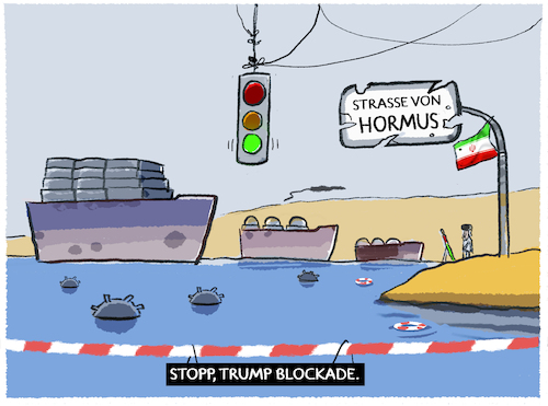 Cartoon: Hormus... (medium) by markus-grolik tagged strasse,von,hormus,iran,oel,tanker,krieg,gas,duenger,welt,weltwirtschaft,mullah,usa,trump,nahost,konflikt,strasse,von,hormus,iran,oel,tanker,krieg,gas,duenger,welt,weltwirtschaft,mullah,usa,trump,nahost,konflikt