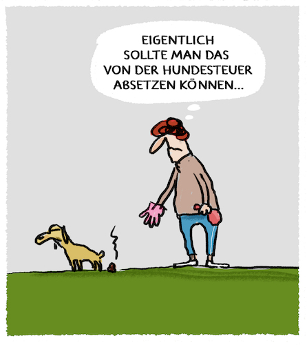 Cartoon: Hundesteuer... (medium) by markus-grolik tagged hundesteuer,steuer,haustier,hund,mensch,hundebesitzer,stadtbild,hundesteuer,steuer,haustier,hund,mensch,hundebesitzer,stadtbild