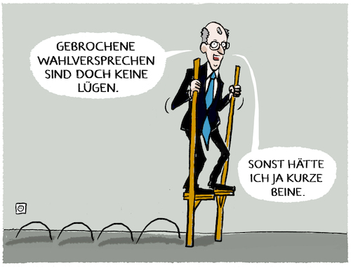 Merz Beine... Merz Beine...