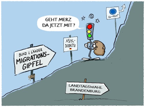 Migrationsgipfel...