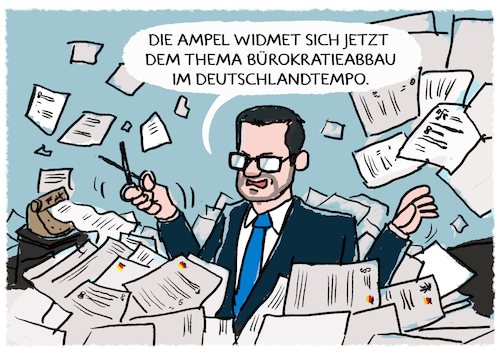 Cartoon: Mit der Nagelschere... (medium) by markus-grolik tagged buerokratie,buerokratieabbau,fax,antraege,aemter,genehmigungsverfahren,verfahren,deutschland,ampel,spd,fdp,gruene,deutschlandtempo,buerokratie,buerokratieabbau,fax,antraege,aemter,genehmigungsverfahren,verfahren,deutschland,ampel,spd,fdp,gruene,deutschlandtempo