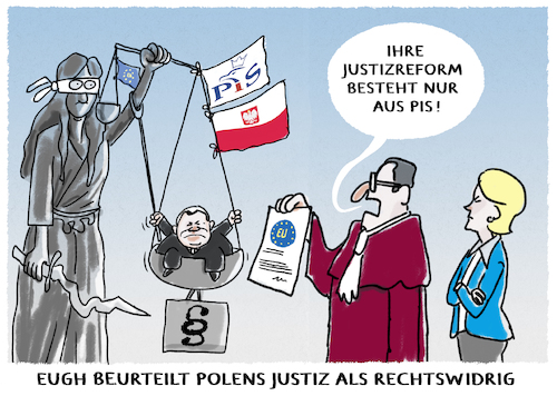 Polen...