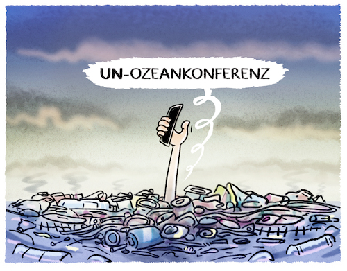 Schutz der Meere