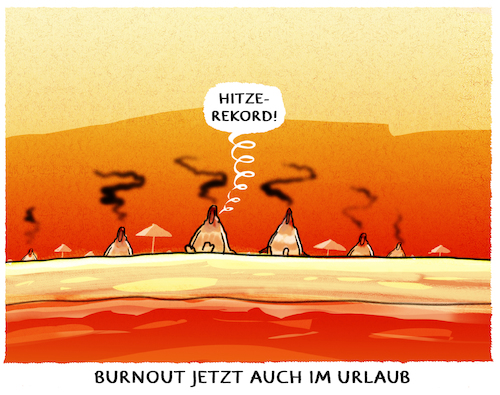 Cartoon: Spanien.. (medium) by markus-grolik tagged tourismus,urlaub,luxus,klima,wohlstand,diagnose,burnout,sonne,hitze,klimawandel,tourismus,urlaub,luxus,klima,wohlstand,diagnose,burnout,sonne,hitze,klimawandel