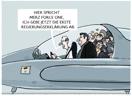 Cartoon: Startversuch.... (medium) by markus-grolik tagged bundeskanzler,merz,regierungsprogramm,regierungserklaerung,deutschland,europa,cdu,csu,spd,politikwechsel,bundestag,opposition,bundeshaushalt,soeder,klingbeil,bundeskanzler,merz,regierungsprogramm,regierungserklaerung,deutschland,europa,cdu,csu,spd,politikwechsel,bundestag,opposition,bundeshaushalt,soeder,klingbeil