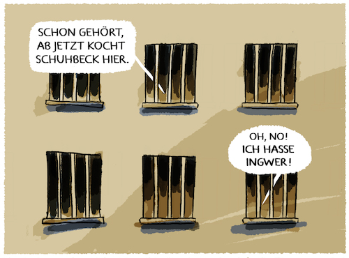 Cartoon: Steuerhinterziehung ... (medium) by markus-grolik tagged steuerhinterziehung,starkoch,alfons,schuhbeck,gefaengnis,urteil,koch,ingwer,fernsehkoch,bayern,br,steuerhinterziehung,starkoch,alfons,schuhbeck,gefaengnis,urteil,koch,ingwer,fernsehkoch,bayern,br