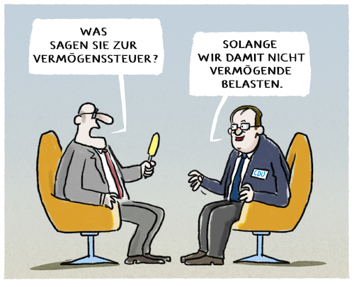 Cartoon: Vermoegenssteuer.. (medium) by markus-grolik tagged reichtum,superreiche,reichensteuer,vermoegenssteuer,steuer,versteuern,reiche,kanzlerkandidat,laschet,arm,reich,soziale,frage,union,reichtum,superreiche,reichensteuer,vermoegenssteuer,steuer,versteuern,reiche,kanzlerkandidat,laschet,arm,reich,soziale,frage,union