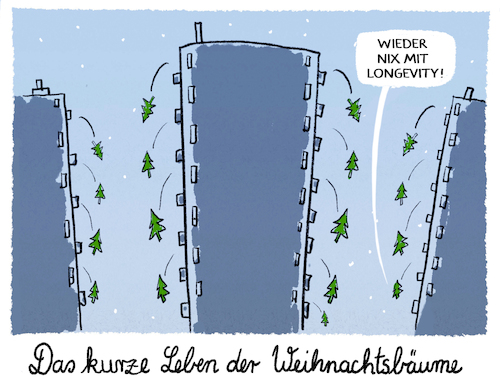 Cartoon: Weihnachtsbäume (medium) by markus-grolik tagged weihnachtsbaeume,konsum,baeume,natur,weihnachten,feiertage,muell,verwertung,wald,illustration,karikatur,tannenbaum,weihnachtsbaum,entsorgung,entsorgen,baum,longevity,trend,weihnachtsbaeume,konsum,baeume,natur,weihnachten,feiertage,muell,verwertung,wald,illustration,karikatur,tannenbaum,weihnachtsbaum,entsorgung,entsorgen,baum,longevity,trend