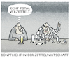 Cartoon: Beleg für... (small) by markus-grolik tagged steuer,bon,kassenbon,steuerhinterziehung,steuerehrlichkeit,gastronomie,kasse,doppelte,buchführung