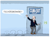 Cartoon: Cum-Ex-Scholz (small) by markus-grolik tagged cum,ex,scholz,bundeskanzler,untersuchungsaussschuss,hamburg,wartburgbank,banken,finanzen,bafin,finanzministerium,deutschland