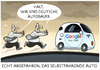 Cartoon: ..der Wettlauf hat begonnen (small) by markus-grolik tagged google,selbstfahrende,autos,selbstfahrendes,auto,fiat,autoundustrie,innovation,digital,bmw,mercedes,vw,wettlauf,entwicklung,technologie,grolik