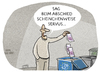 Cartoon: EZB schafft 500er ab... (small) by markus-grolik tagged bargeld,ezb,draghi,euro,geld,geldschein,bargeldlos,bezahlung,smartphone,digitaler,zahlungsverkehr,grolik