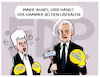 FDP Showdown-Kampf der Mumien