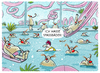Cartoon: ...fun-area... (small) by markus-grolik tagged spassbad,freizeit,freizeitbad,wellness,event,fun,wasser,schwimmen,hallenbad,freizeitkultur,grolik