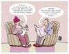 Cartoon: ...Gestaltungswille... (small) by markus-grolik tagged kurz,österreich,escooter,digitalsteuer,europa,facebook,amazon,steuern,brüssel,wien,groko,cdu,berlin,scheuer