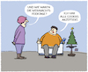 Cartoon: Hüftgold... (small) by markus-grolik tagged plaetzchen,cookies,weihnachten,kalorien,feiertage,zwischen,den,jahren,illustration,cartoon,digital,cockie