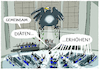 Cartoon: Jährliche Diätenerhöhung... (small) by markus-grolik tagged bundestagsabgeordnete,abgeordnetenentschaedigung,bundestag,parteien,deutschland,volksvertretung,politiker,berlin,parlament,abgeordnete,partei,diaeten,diaetenerhoehung,erhoehung