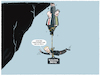 Cartoon: Lindner am Bein... (small) by markus-grolik tagged lindner,ampel,schuldenbremse,spd,scholz,fdp,gruene,habeck,deutschland,koalition,verbleib,regierung