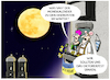 Cartoon: Mondkalender... (small) by markus-grolik tagged mondkalender,supermond,august,sommer,heizkosten,gas,sparen,energiesparen,energiepreise,oktoberfest,gasspeicher,deutschland,ukraine,klimawandel,zeitenwende