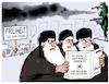Cartoon: Mullah-Regime... (small) by markus-grolik tagged ali,chamenei,exil,mullah,regime,iran,teheran,islam,proteste,revolutionsgarde,aufstaende,freiheit,volk,flucht,russland,putin,moskau,demonstration,demonstrationen