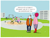 Cartoon: Paradigmenwechsel... (small) by markus-grolik tagged kriegstuechtigkeit,erziehung,wehrtuechtigkeit,kindergarten,schule,deutschland,wehrkunde,bundeswehr,miltitaer