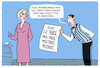 Cartoon: Parteifreunde... (small) by markus-grolik tagged liz,truss,london,premierministerin,tories,misstrauen,grossbritannien