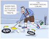 Cartoon: Passau...
