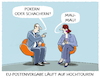 Cartoon: Postenvergabe... (small) by markus-grolik tagged europawahl,europa,kommissar,posten,eu,bruessel,parlament,geschacher,schachern,pokern,maumau,wahl,postenvergabe