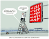 Cartoon: Preisabsprache.... (small) by markus-grolik tagged abzocke,benzinpreis,kartellamt,oel,gas,tankstelle,oelkonzerne,auto,autofahrer,krieg,iran,nahost,opec,tanken,diesel,deutschland,spritpreise,naher,osten,preisabsprache